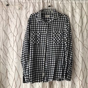 Men's button up
